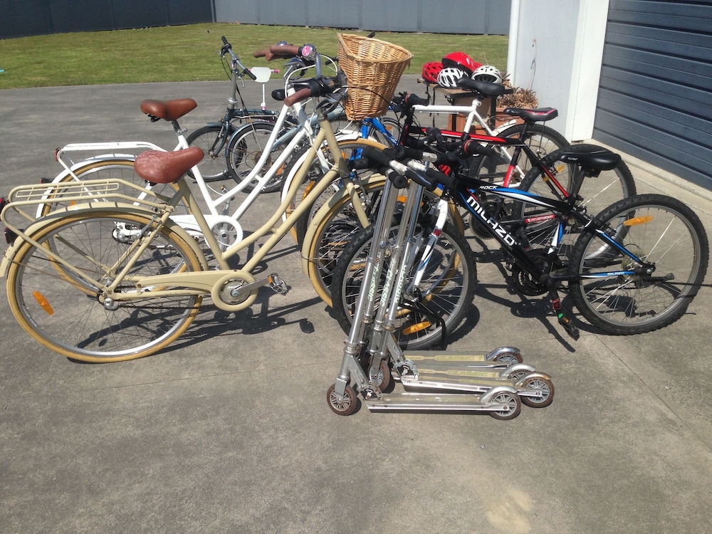 Motel Oasis, Gisborne