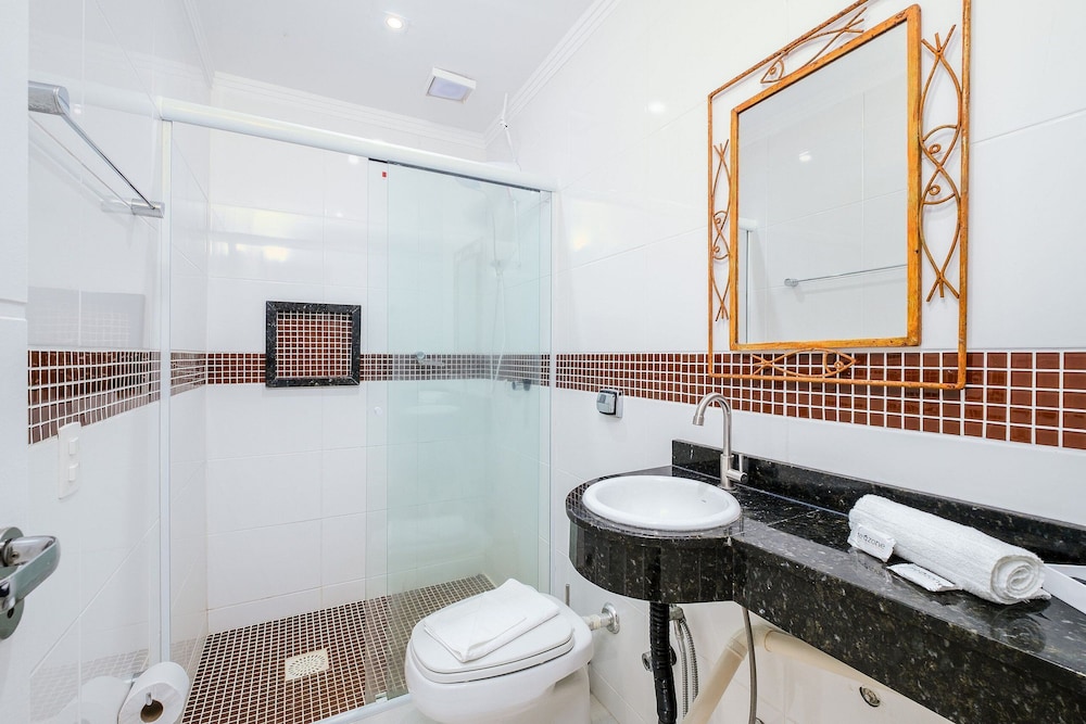 Apart Foot on Sand for Couples in Floripa Ida105