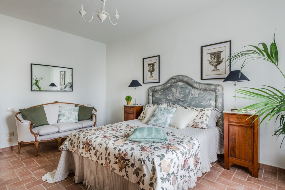 Villa del Nonno in Castelfranco di Sotto