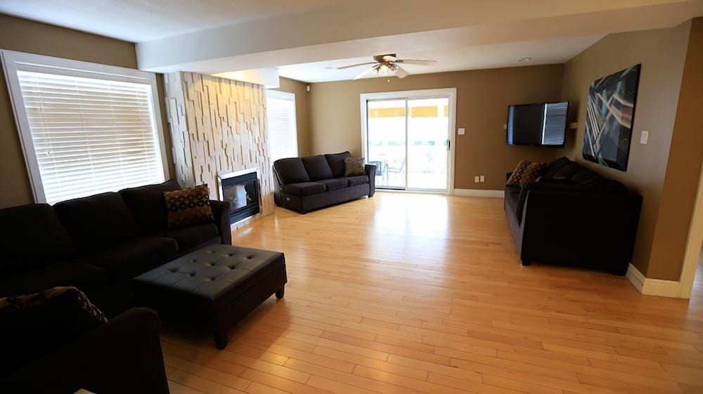 Riverfront Villa