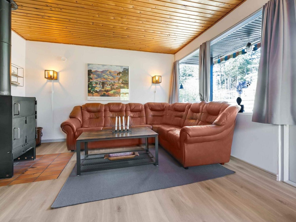 5 Star Holiday Home in Nykobing Sj