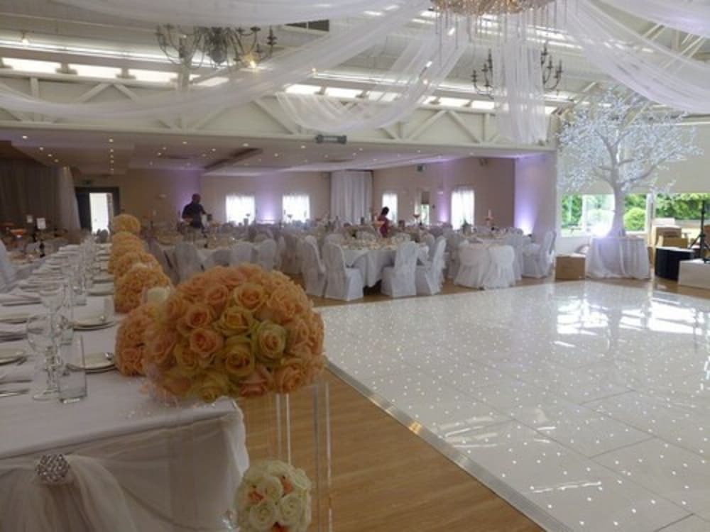 meeting & event spaces