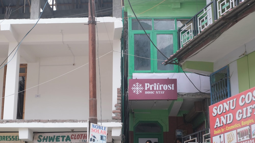 Prifrost Homesaty