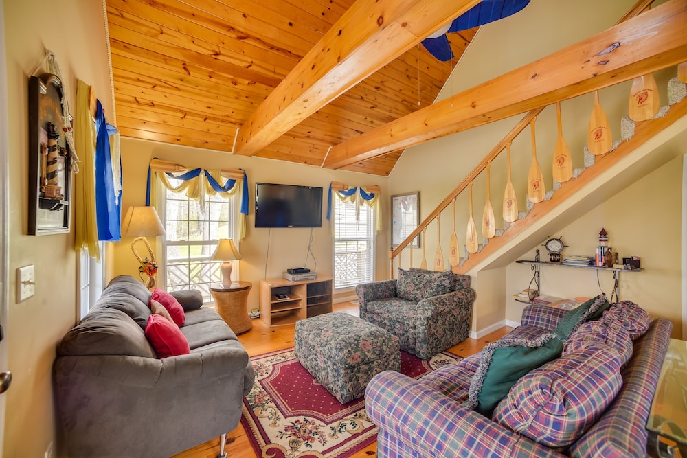 Peaceful Guntersville Cabin: Fire Pit, Near Lake! - Property Image 26
