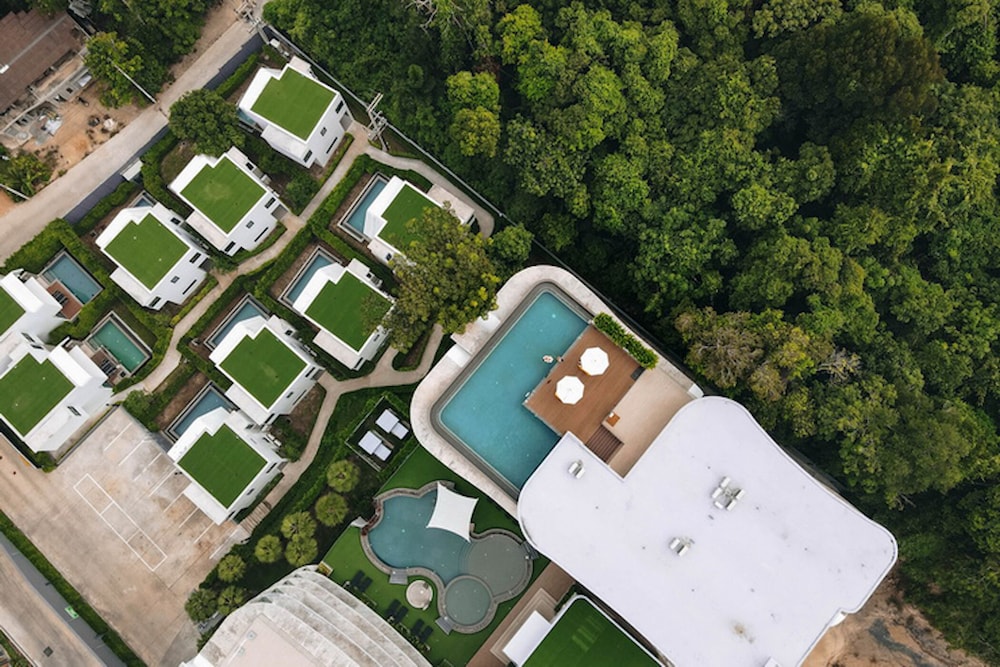 Naiharn Duplex near the Beach UTL A124