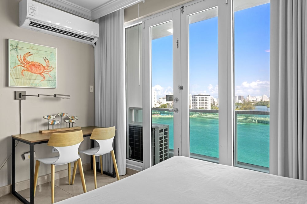 Seaside Historic San Juan Exclusive Terrace