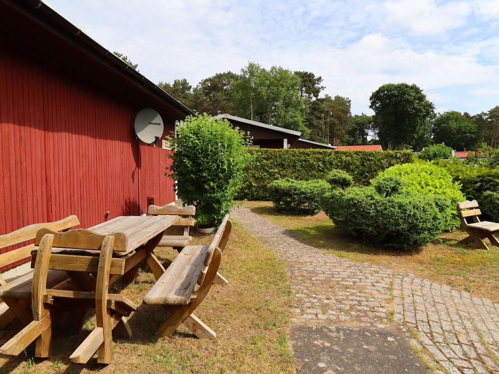 Attraktive Bungalows Rauberkuhle in Koserow