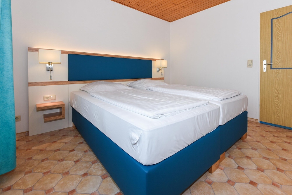 Geraeumige Ferienwohnung in Bensersiel
