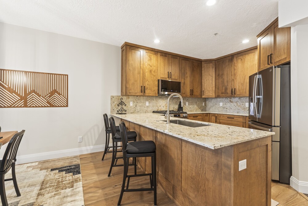 Park City Ski Resort - Town Pointe Condos