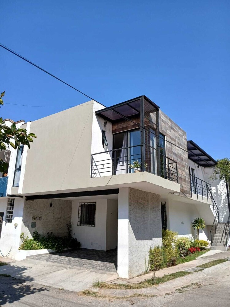 Cozy Apartment with 2 Bedrooms in Tepic