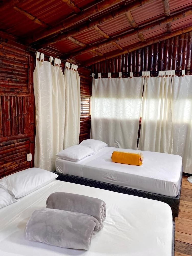 Eco Cabañas Green Eden