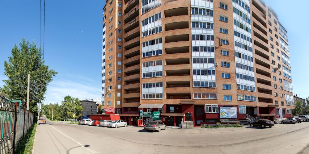 Hostel Irkutskie Berega