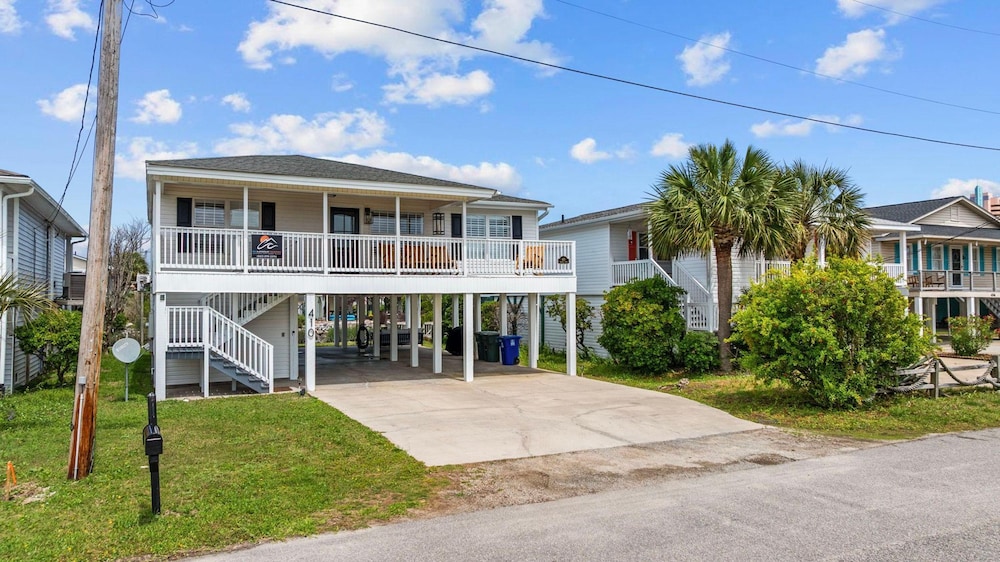 Magnolia House in North Myrtle Beach