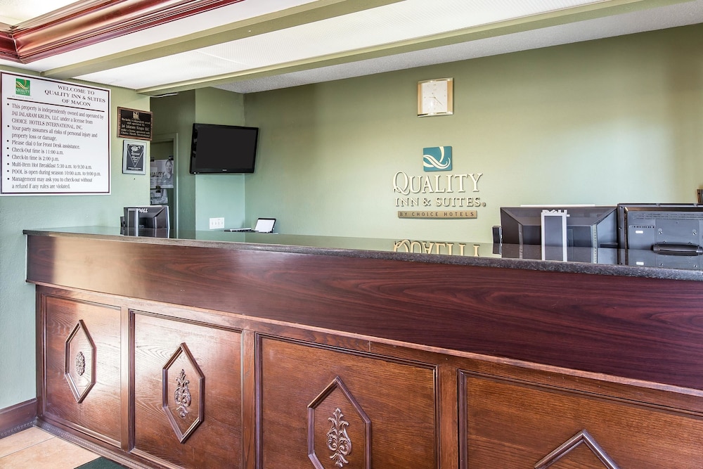 Macon Vacations - Quality Inn Suites Macon North - Property Image 20