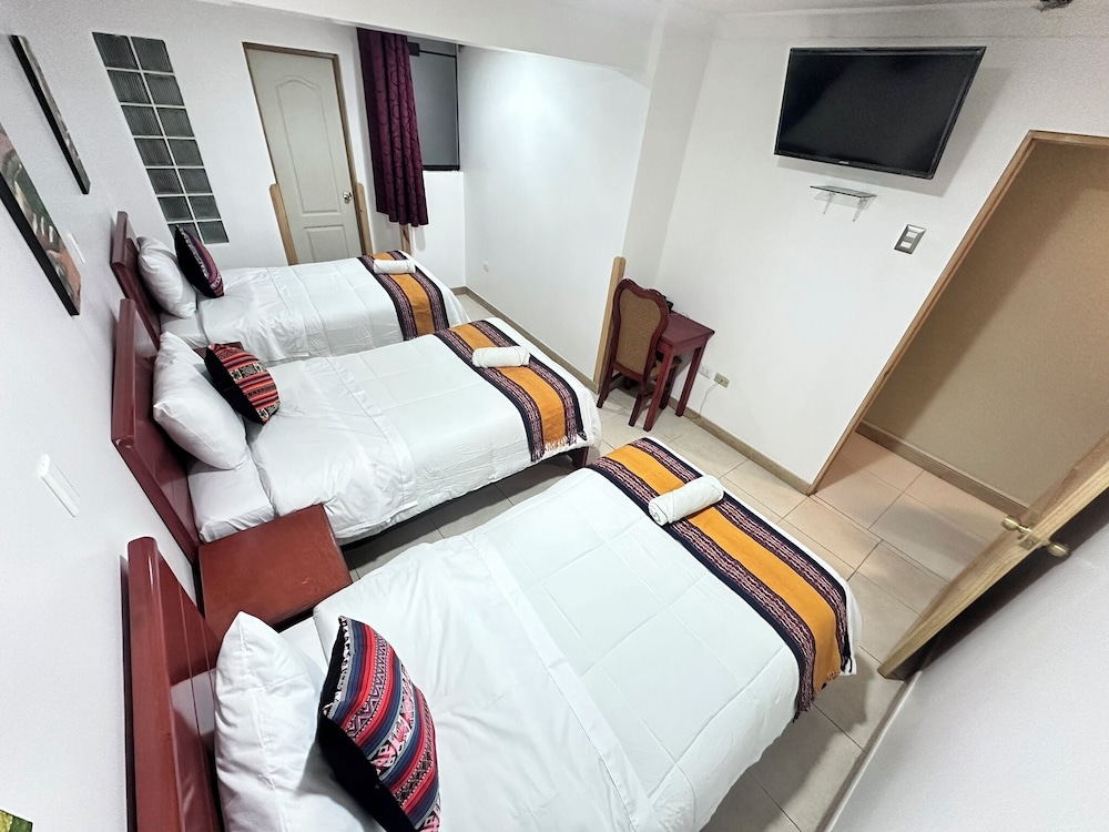Libertrek Centro Inn