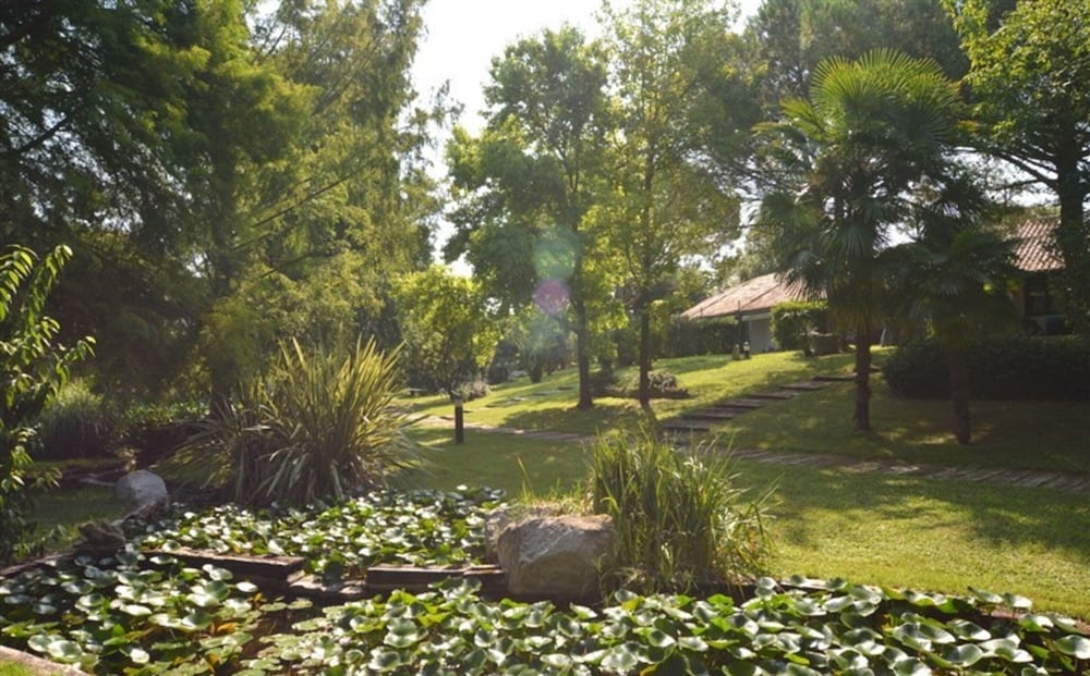 Cozy Duplex in Green Area of Lignano