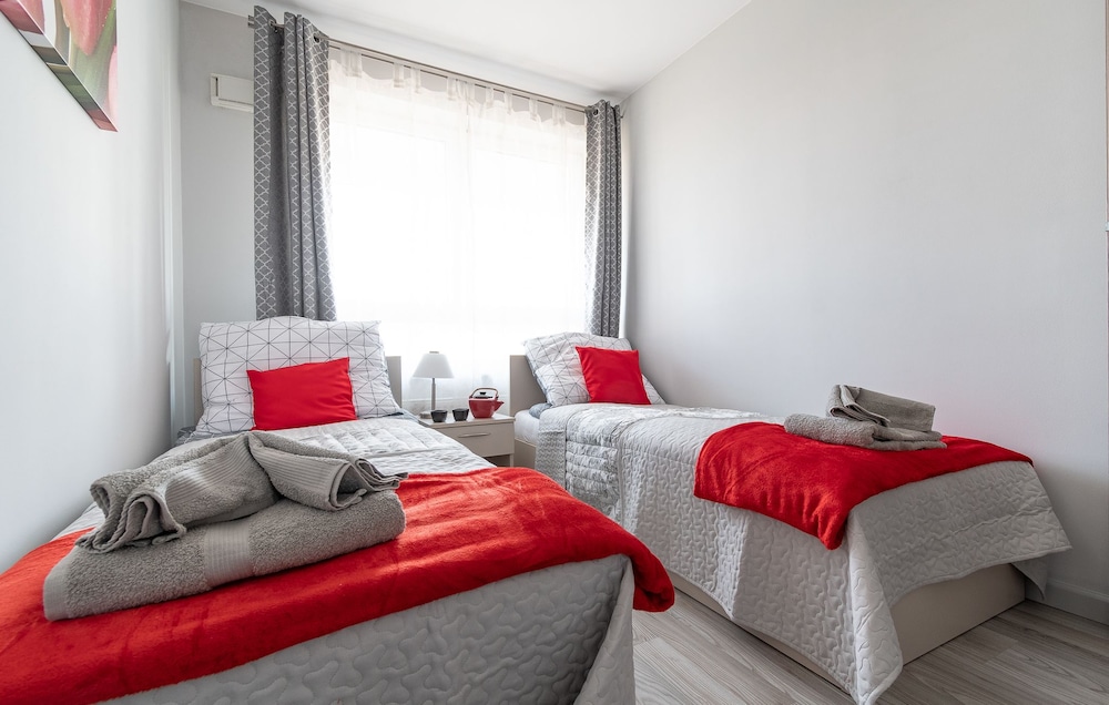Apartment Metropolia typu deluxe Airport view 2