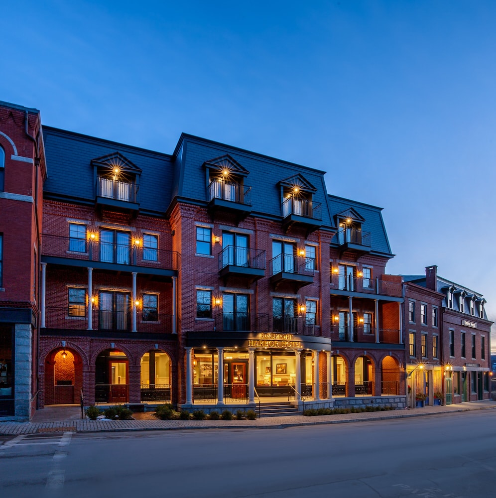 Rockport Harbor Hotel 1
