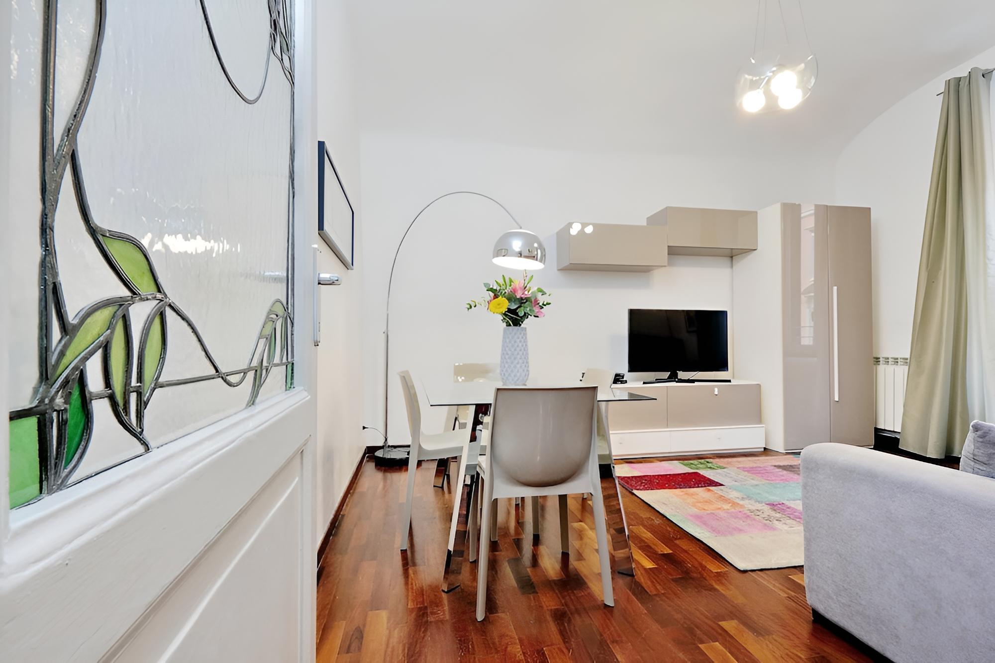 Rome Accommodation - Vaticano