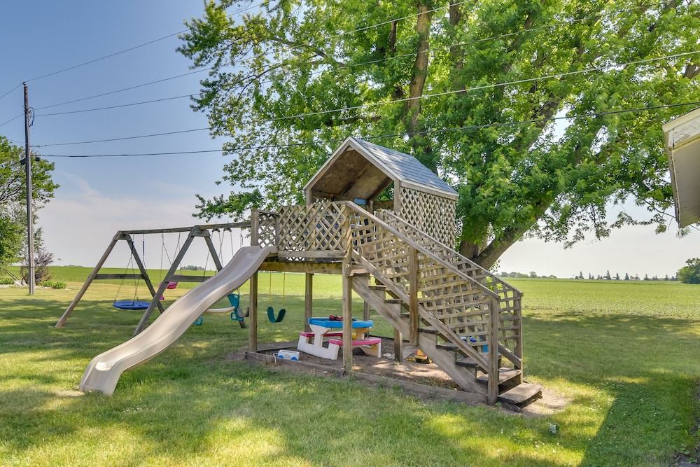 Family-friendly Rockwell City Vacation Rental! view 4