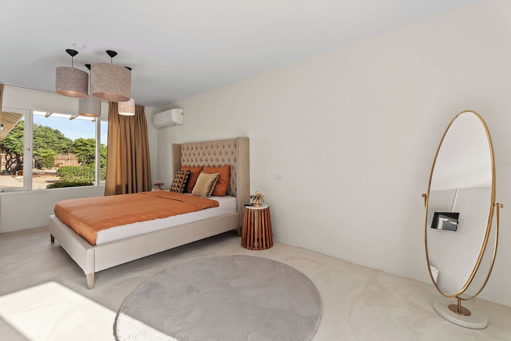 Villa Casibari Aruba Retreat Location