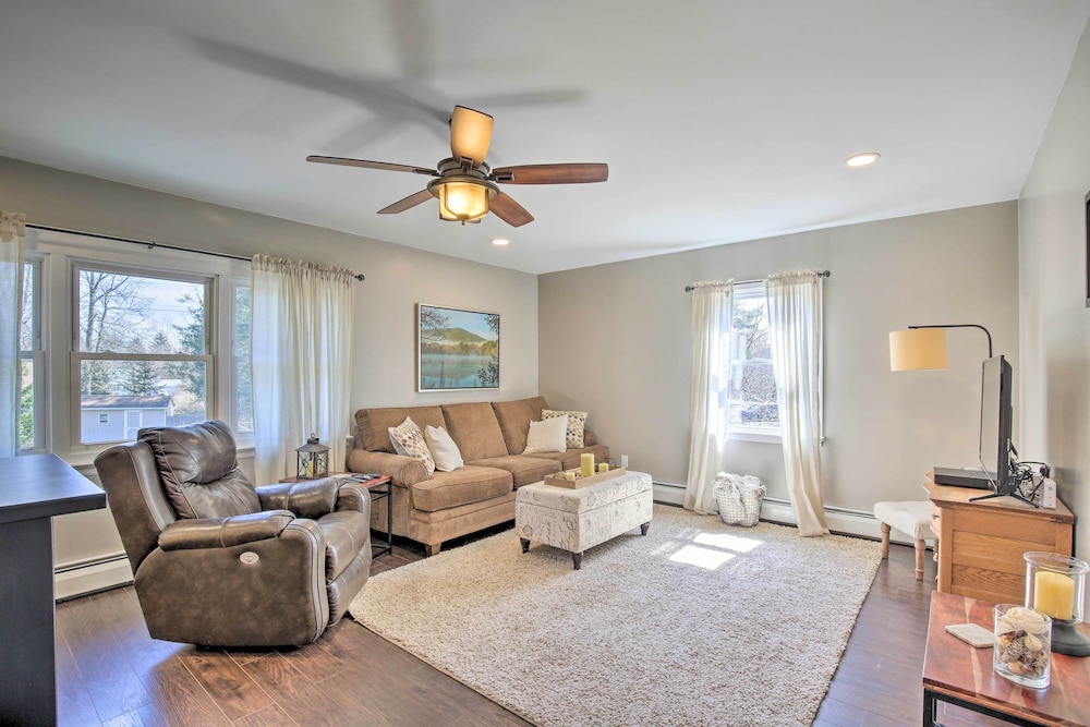 Stylish Pine Plains Home Near Parks Hiking! - Property Image 14