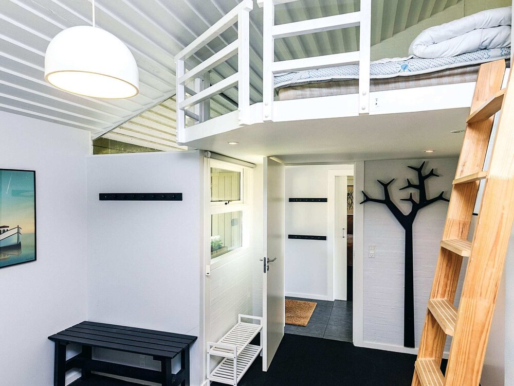 2-room Holiday Home in Karrebaeksminde