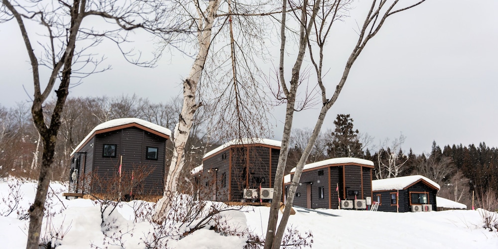 Myoko Onsen cottage Ajisai
