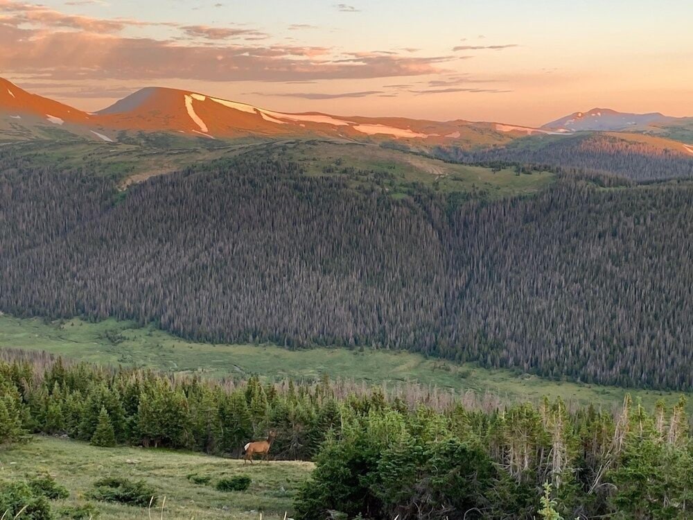 Sky View In The Rockies -- Ev #3473 3 Bedroom Home by RedAwning