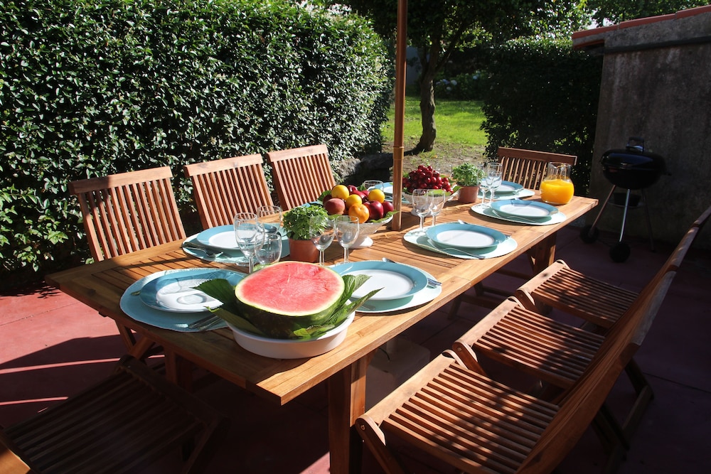 Charming Beach House - Praia da Granja view 3