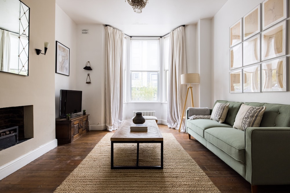 The Maida Vale Apartments