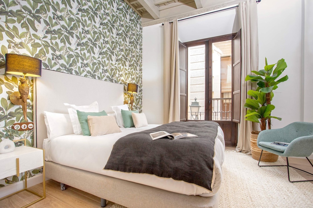 Exclusive Apartment in Granada Center Horno Marina 3