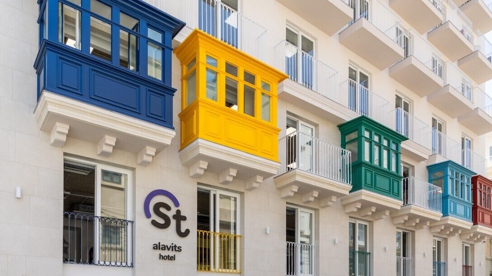 Hotel Alavits Hotel by ST Hotels - Image 1