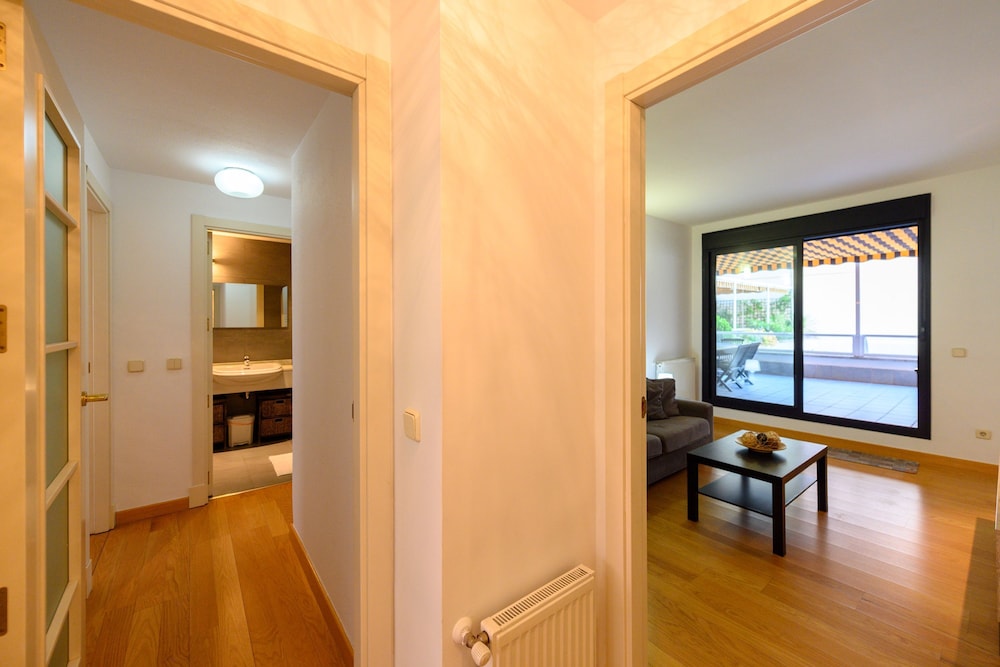 M Sod11 Moderno Apartamento Familiar con Terraza