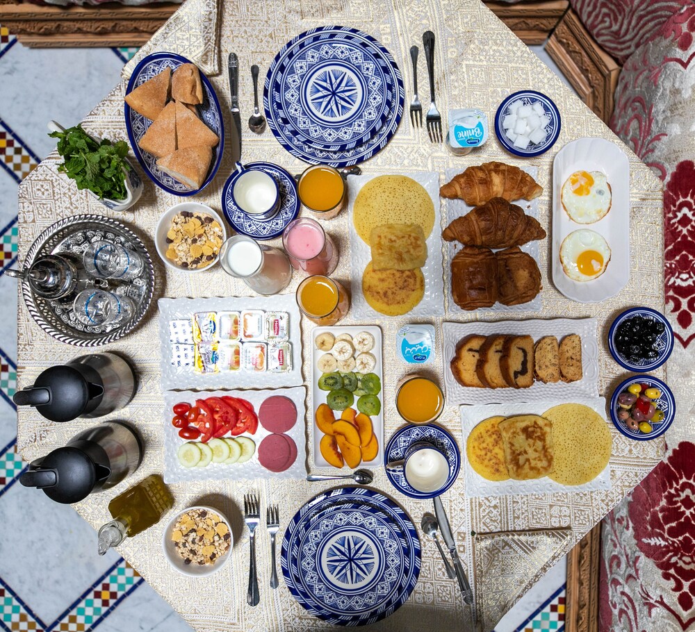 Riad Farouzi Fes