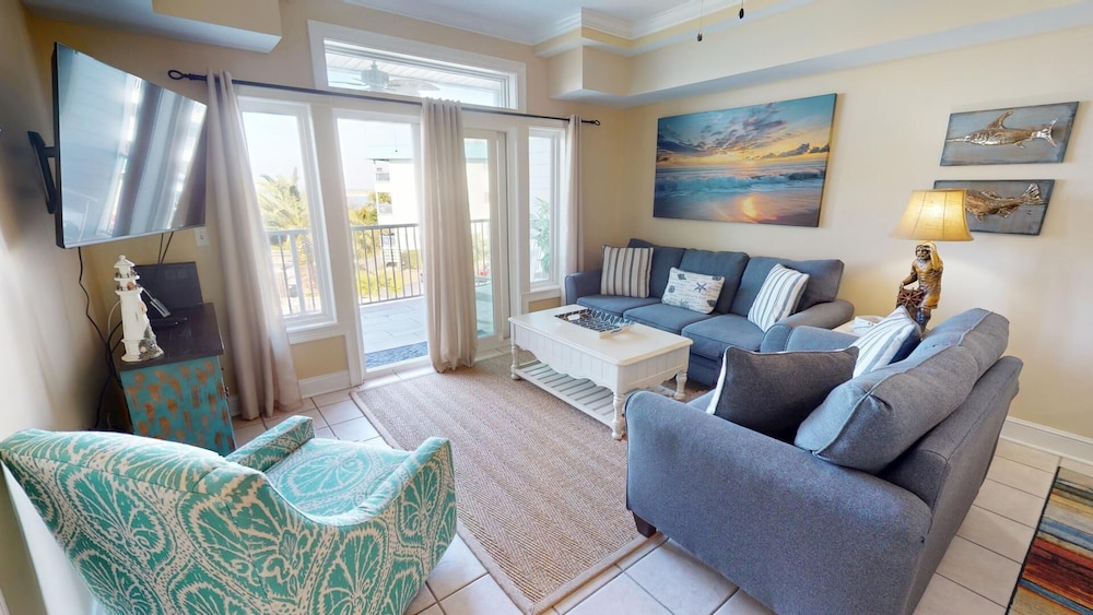 Bay View Villas 2 by Tybee Vacation Rentals