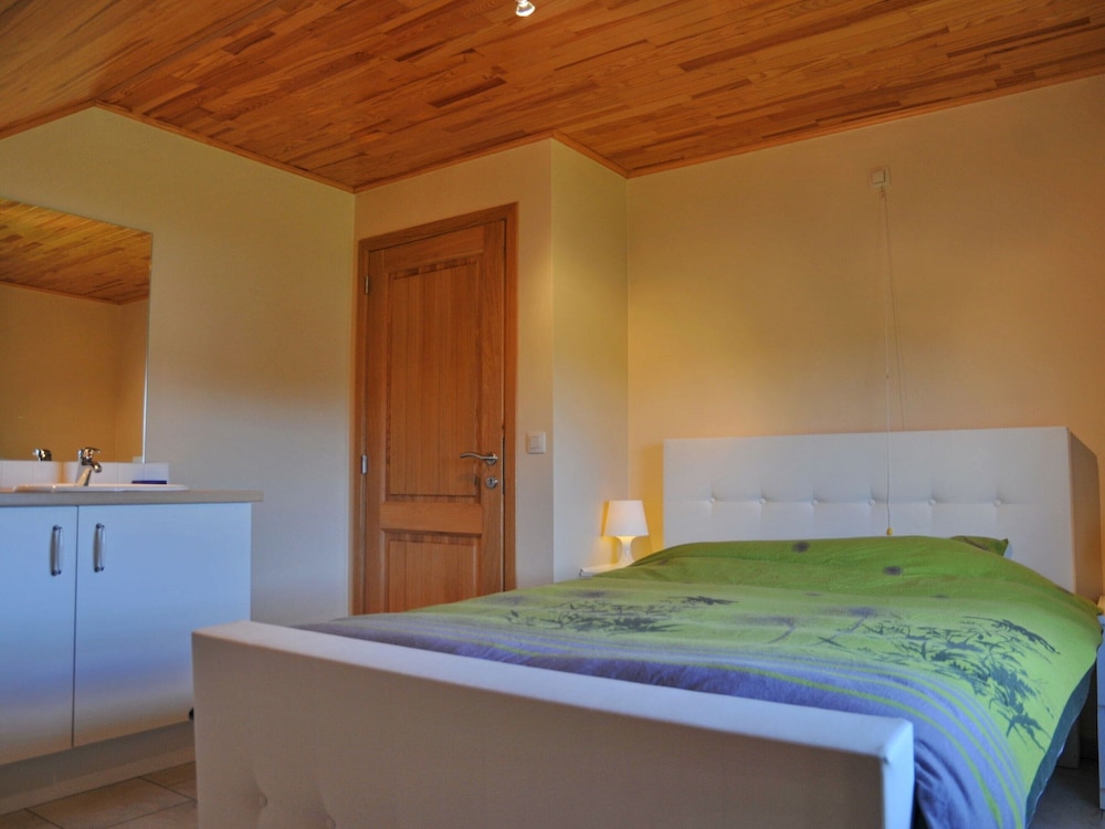 Holiday Home in Ardennes With Bubble Bath