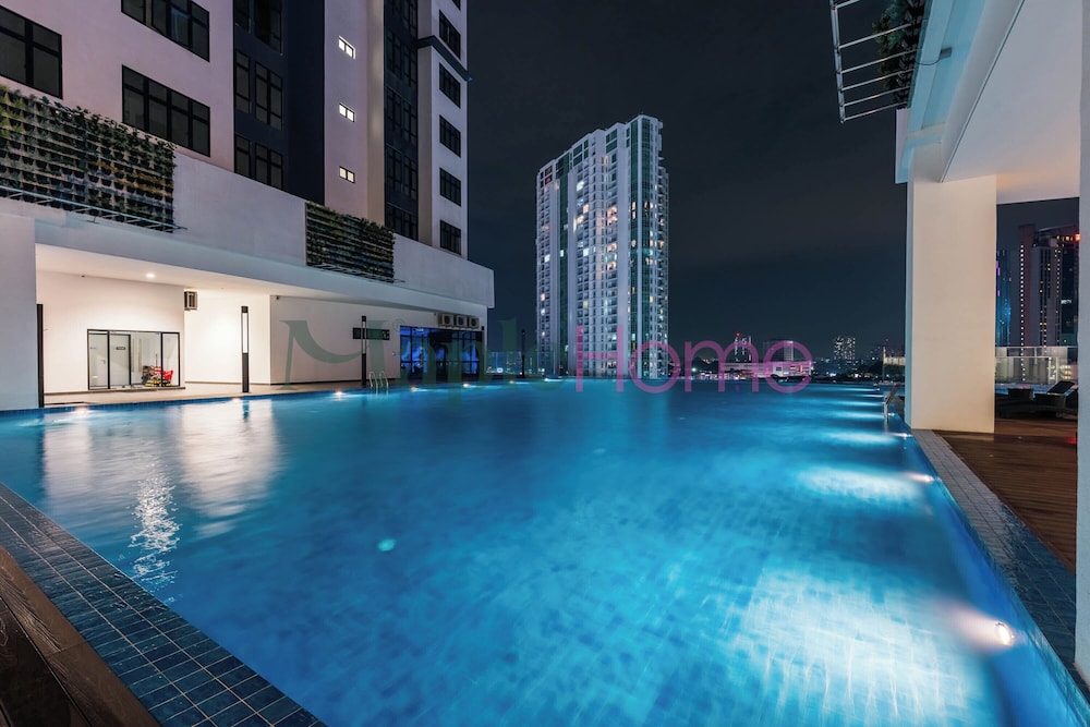 Space Residency Premier Suites Johor Bahru