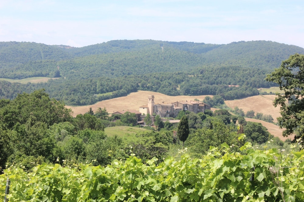 Querciabruna b&b Canneto view 2