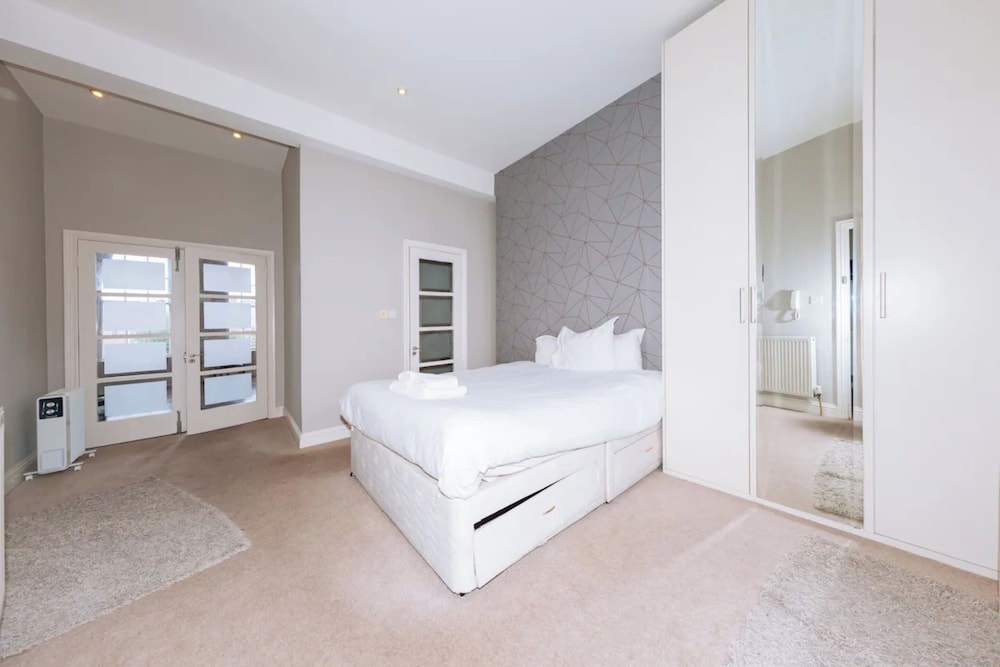 1BD Riverside Hideaway in City Centre - Dublin