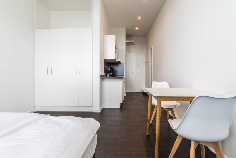 Apartmenthaus International