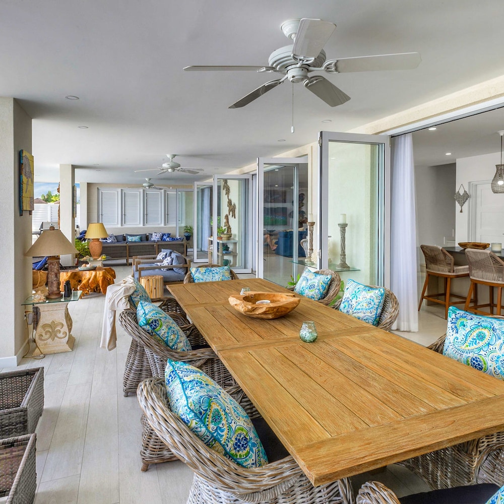 The Seahorse Family Villa Barbados