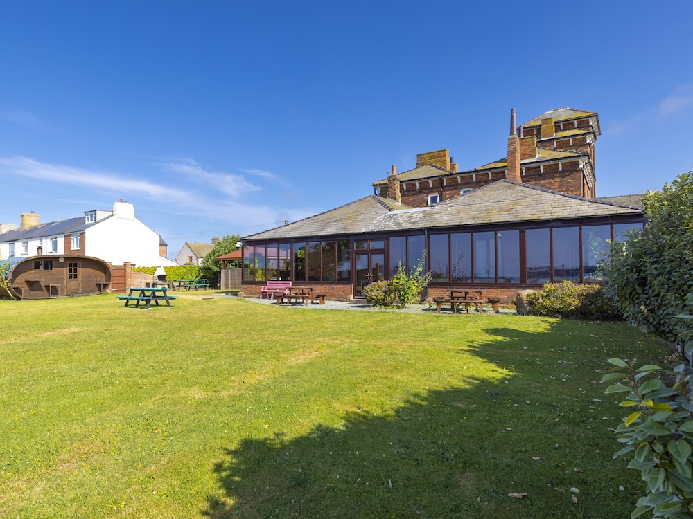 Roa Island House