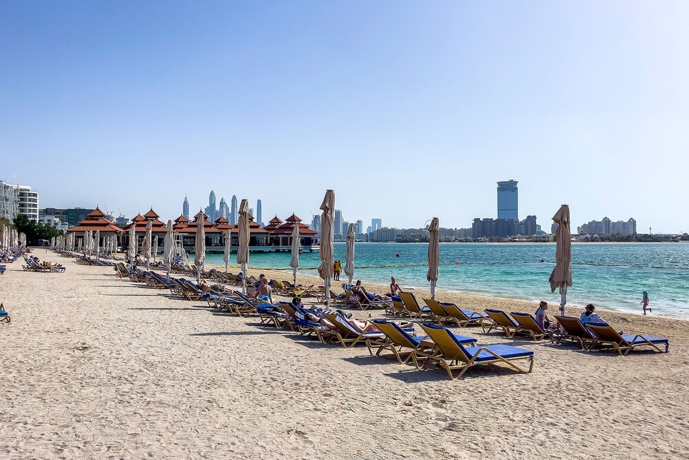 Tropical Apartments at Royal Amwaj