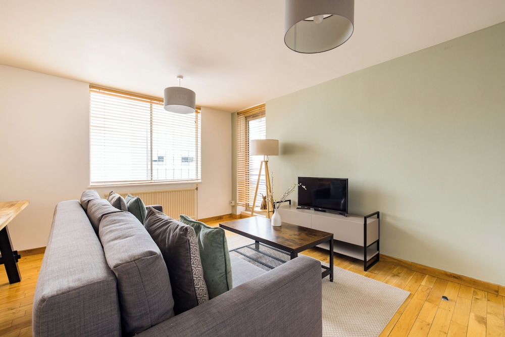 Beautiful Stylish 2 Bed Flat Clerkenwell