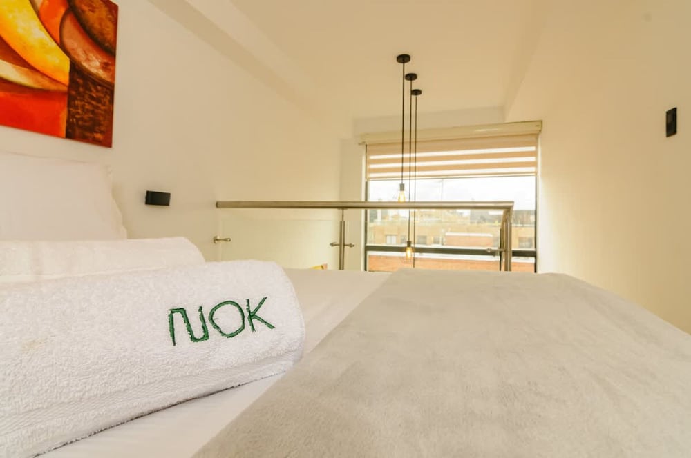 NOK Spacious Duplex in Parque 93