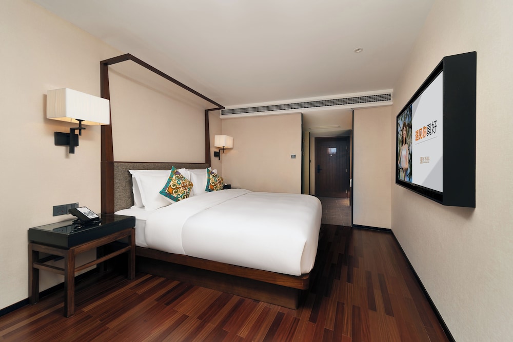 SSAW Boutique Hotel (Jiefangbei Hongyadong Branch)