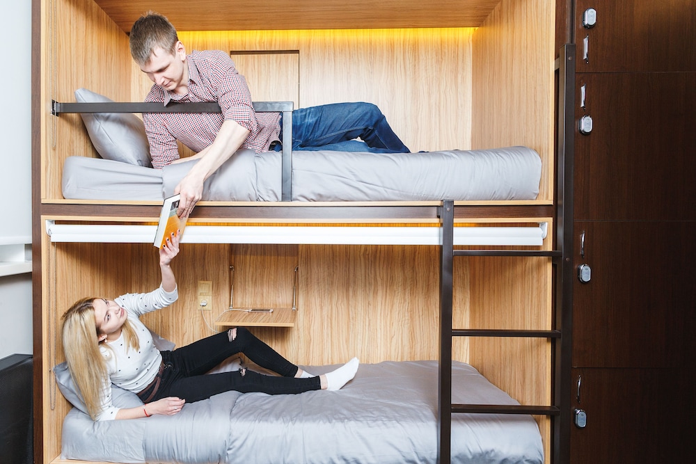 Check-In Rublevka Hostel