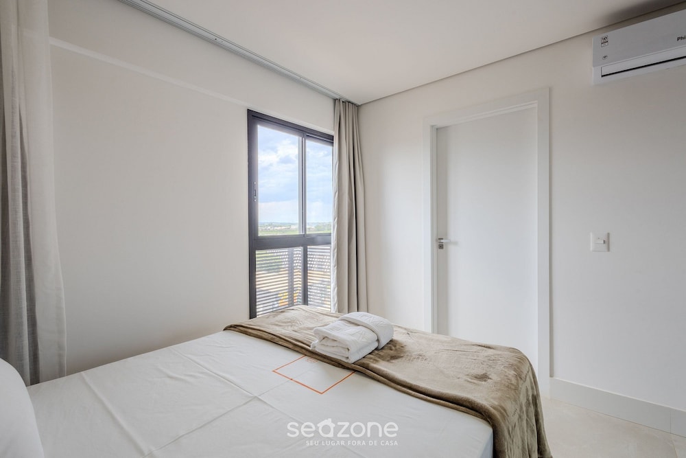 EPK - Apartments in a Condo With Pool in Brasilia