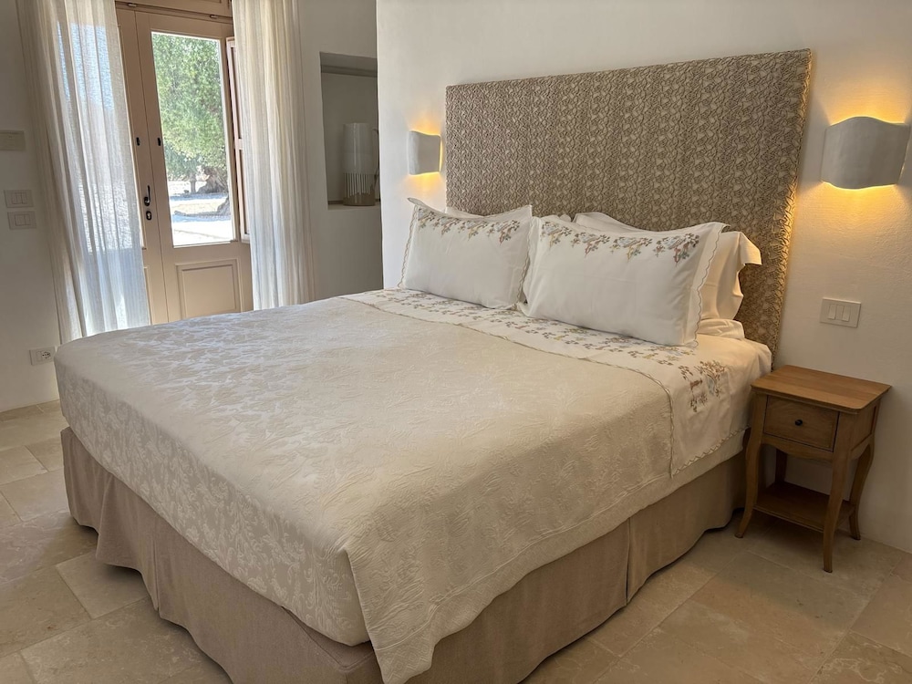 Masseria San Lorenzo Resort